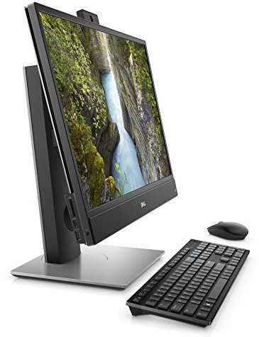 Intel Core DELL OptiPlex 5260 54,6 cm (21.5) 1920 x 1080 Pixel 3,6 GHz i3 di ottava generazione i3-8100 Nero PC All-in-one