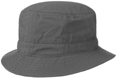 Lipodo Classic Fischerhut Bucket Hat wasserabweisend packbar Damen Herren Frühling Sommer