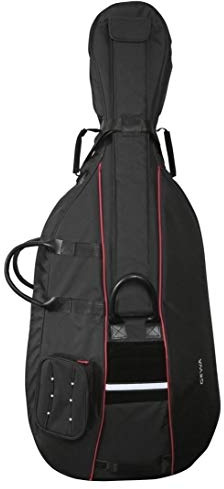GEWA Cello Gig-Bag Prestige Rolly 3/4