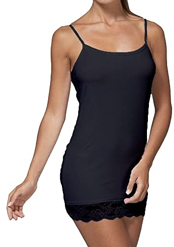 JADEA - Camiciola Spalla Stretta Donna 4327