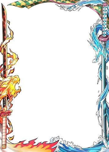 YU GI OH Standard Sized Hashira Oversleeves | YGO, MTG, One Piece Sammelkartenspiele Karten Hüllen (60 Stück)