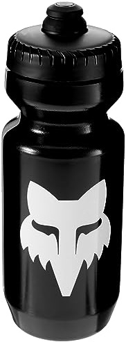 Fox Racing Purist Water Bottle 22 oz, Black, One Size