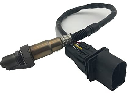 0258007142 Lambdasonde für BMW 1er 3er 5er 6er E87 E46 E90 E91 E60 E61 E63 E64 X3 X5 OE# 11787512975 11787512976