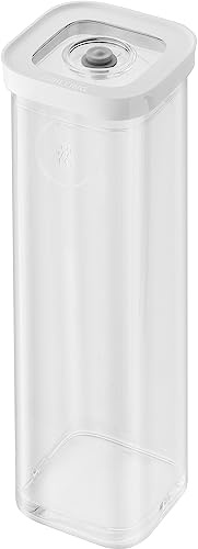 ZWILLING Fresh & Save Cube Box Frischhaltedose, klein, X-Tall, transparent
