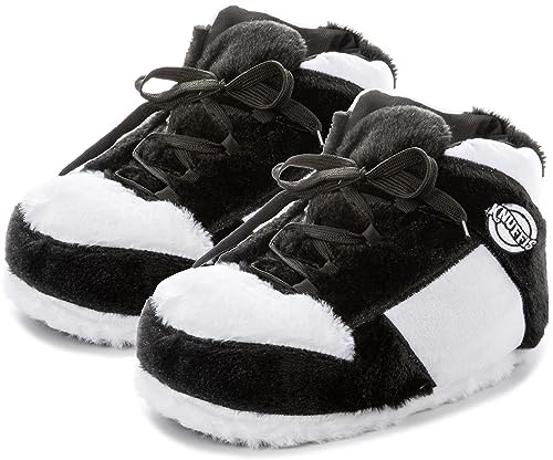 Knuffis Sneaker pantofole chaussons femme peluche ciabatte donna chausson 36-45