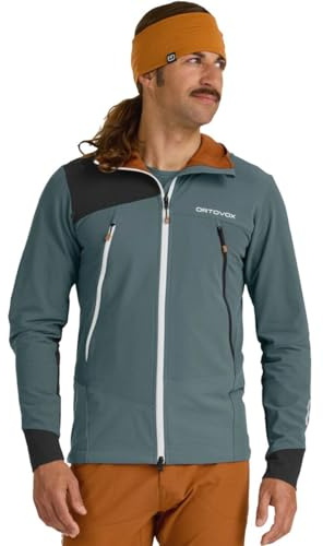 YPSILANTI PALA KAPUZENJACKE M C: dark arctic grey - S: M