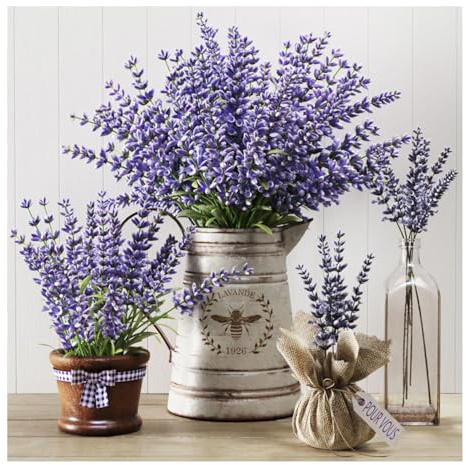 Mandun Art Lavendel Diamond Painting Erwachsene Blume Diamant Painting Full DIY Diamant Kunst Malerei Stickerei Set Home Wand Dekor Geschenk 30x30cm