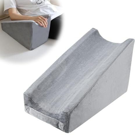 Cojín De Cuña Cojín Para Reposabrazos Cojín Inflable Para Elevación De Brazos De Inyección Para Levantar Brazos Cojín Para Brazos Cojín De Apoyo Para Brazos Para Aliviar El Dolor Reposabrazos Diario
