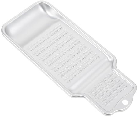 PRETYZOOM 1pezzi Grattugia Per Verdure Spremiaglio e Trituratore Manuale Per Uso Domestico Per Grattugiare Condimenti Alimenti Per Ragazza Ingredienti Per Dolci e Altro