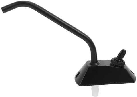 Artibetter Electric Rv Faucet Rotatable Single Tap Campervan Electric Water Pump for Sink
