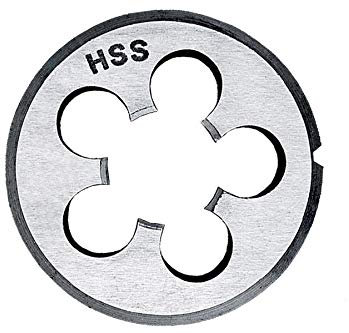 G1/8-28 BSP HSS Gewindeschneider 1-Gang Fertigschneider (Rechtsgewinde)