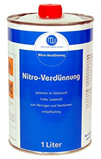 MW Nitroverdünnung 1Liter