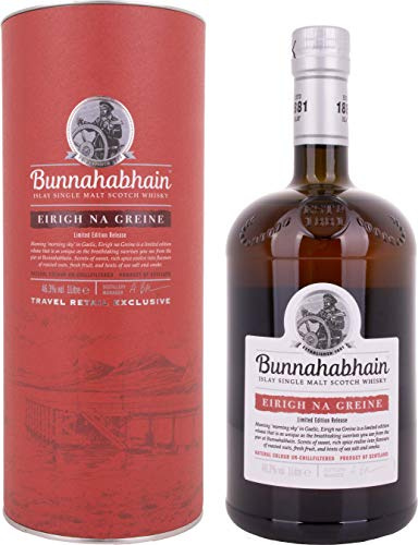 Bunnahabhain Eirigh Na Greine Whisky 1 L