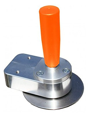 Edma Plieuse Disque - Pour relever le zinc de 90° à 180° maximum Edma