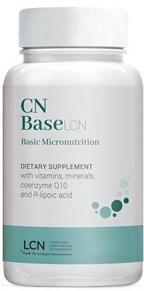 Lcn - Multinutriente Completo CN BASE, 120 Cápsulas