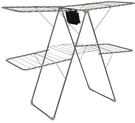 5 five simply smart Tendedero Soporte de Secado Colorido Mojave H125