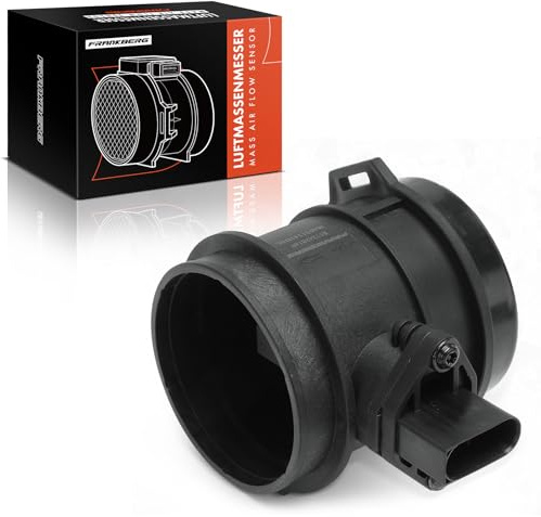 Frankberg Débitmètre Massique d'Air Compatible avec C-a-y-e-n-n-e 9PA 3.2L 3.6L Essence SUV 2003-2010 0280218141