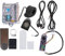 VBESTLIFE Elektroroller Controller Board Kit, Elektroroller Controller Board Kit Skateboard Digital Diaplay Montherboard Rücklicht für XIAOMI M365 / Pro