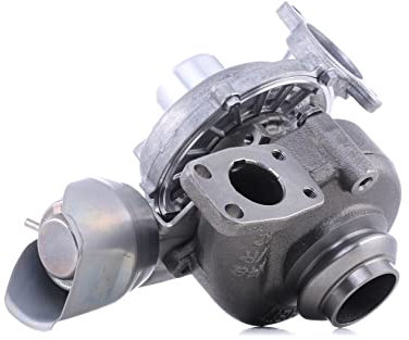 GARRETT Turbina Turbocompressore a gas scarico Compressore VTG elemento di regolaz. (attuatore) a regol. pneumatica per FORD Fiesta Mk6 Schrägheck (JA8, JR8) Fiesta Mk5 Schrägheck (JH1, JD1, JH3, JD3)