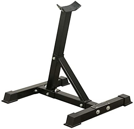 Landmine Attachment Rack Stand, Squat Rack, Stand Barbell Free Press Bench Home Gym Dumbbell Racks Stands Adjustable for Loading, Unloading and Changing Weight Plates