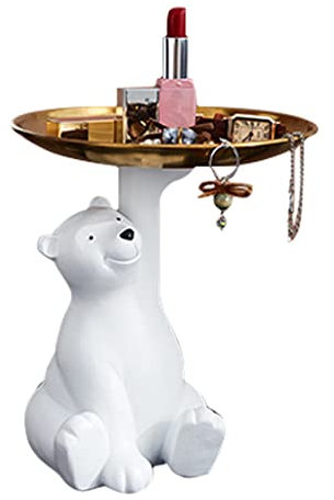 desktop ripiano piatto soggiorno tavolo da pranzo spuntino frutta cosmetici chiave portachiavi piatto