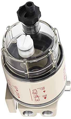Kraftstofffilter-Wasserabscheider 30 GPH Durchflussrate 9910520006Asy