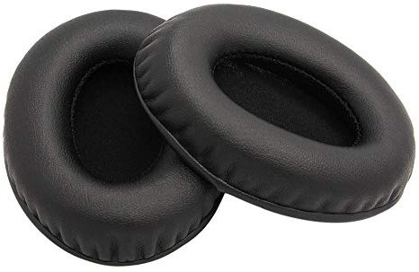 kosingna Replacement Ear Pads for Monster Beats Studio/Beats Studio 1.0 Sponge Earpads Cover Soft 2PCS