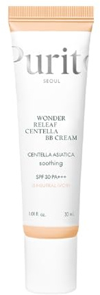 PURITO SEOUL Wonder Releaf Centella BB Cream SPF30 PA+++ No.13 Neutral Ivory (30 ml)
