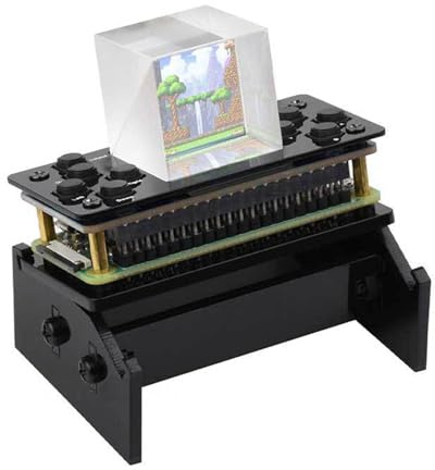 GamePi13 Retro-Handheld-Spielkonsole ST7789V Steuerung mit 3,3 cm LCD-Display für Handheld-Spielkonsole im Freien