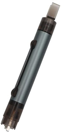 2 In 1 Computer Keycap Puller Aluminum Alloy Key Removal Tool Key Remover For Mechanical Gaming Keyboard Keys Keycap Puller For Mechanical Keyboard