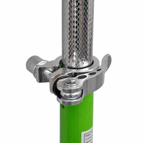 Eleganz Einrad 20 Zoll Verstellbar Grün - Hochwertiges Einrad für Kinder & Erwachsene - Ideal für Freizeit, Training & Zirkus - Robuste Konstruktion & Leichtgewicht