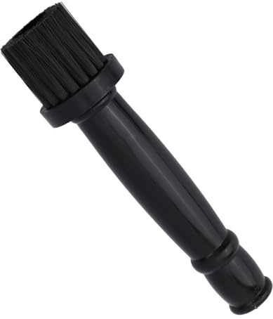 Fukaisu Wheel Lug Nuts Cleaning Brush, Car Detailing Brush Kit for Wheel Rim and Lug Nut Covers Cleaning Durable Car Wash Supplies