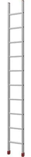 1 PZ SCALA PARALLELA ED1 MARCHETTI ALLUMINIO H.CM 245 PIOLI 8