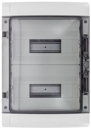 Siemens - 8GB13722 Simbox Universal WP Wandverteiler AP IP65 2-reihig 24TE