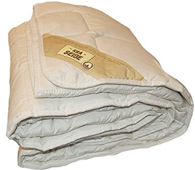 Sommerdecke Garanta Silk-Wash-kbA Leicht mit Wildseide 155 x 200 cm