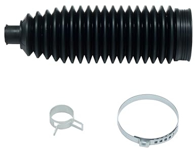 SKF Lenkungsbalgsatz VKJP 2077 Position Vorderachse Höhe 109 mm Länge 236 mm Breite 106 mm - OE-Qualität