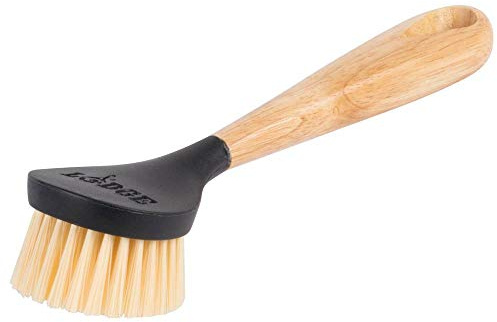 CI Skillet Scrub Brush