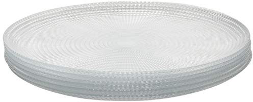 242Y130 Generation Flat Glass Plate 27cm