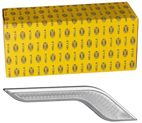 HELLA 2PF 013 325-011 Positionsleuchte - Begrenzungsleuchte - Anhänger | 2PF 013 325-011, Shapeline Style