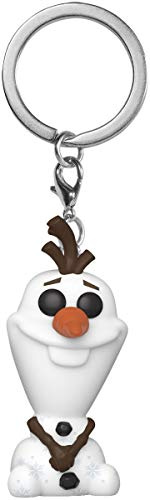Funko 40905 Frozen Olaf Sammelbares Spielzeug, Mehrfarben