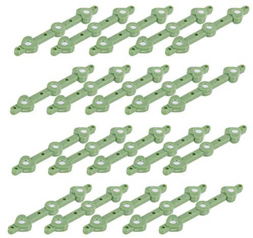 Yardwe Ansteckblumenstrau?Halter 20 Paar Ansteckblume Magnete Anstecknadeln Magnet Broschen Magnet Stick Br?utigam Br?utigam Anstecker Grün Korsage Magnethalter
