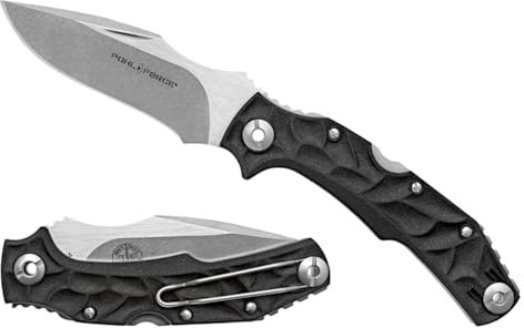 Pohl Force Bravo One Classic BK Taschenmesser Klappmesser Messer Outdoor Survial