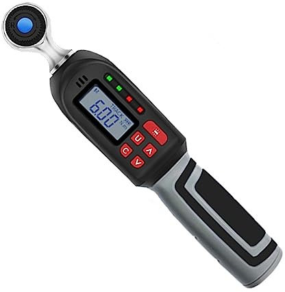 Chiave dinamometrica digitale Mini regolabile Precisione del 2% Strumenti for chiavi dinamometriche digitali for riparazioni auto professionali for bici Chiave Dinamometrica Ad Alta Precisione ( Color