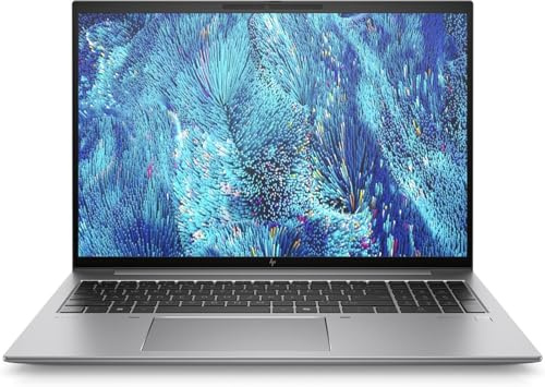 HP Inc. ZBook Firefly 16 G11 Core Ultra 7 155H 32GB RAM 1TB SSD 5G Win11Pro - 86B08EA#ABD