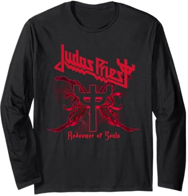 Judas Priest Fork Logo Tracklist Manche Longue