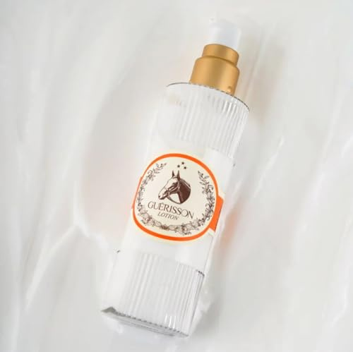 GUERISSON Lozione per la pelle per rinfrescare e rivitalizzare, 130 ml