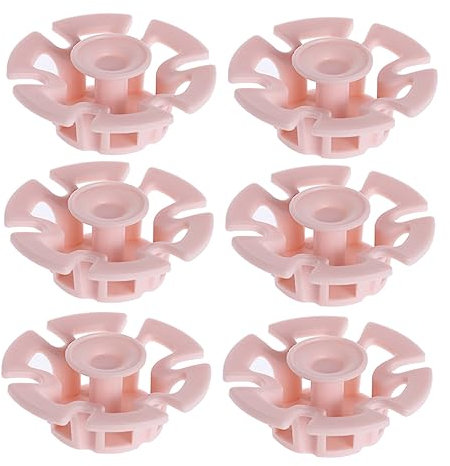 Angoily 6pcs Cable Organizers Cable Holder Clips Magnetic Management Cord Keepers USB Cord Organizers Wire Travel Essential