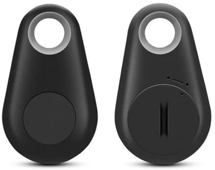 AYMBH Mini GPS Tracking Finder Device | Bluetooth 4.0 Smart Anti-Lost Key Tracker for Kids, Pets, Luggage, Wallets, and Cars | Wireless Locator with GPS & App Compatibility