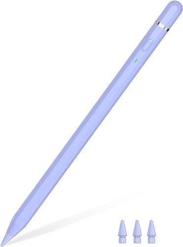 Pencil 1. Generation für iPad 2018-2026, USB-C, Neigung & Palm Rejection | Zubehör für Tablets, Pencil für iPad A16 11/10/9/8/7/6, Air 3~5/M2/M3/M4, Min 5~7, Pro 11/12.9/13