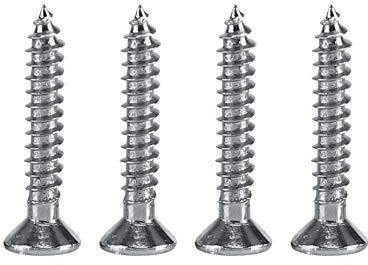 Omabeta Türklopfer aus Edelstahl mit Glänzendem Silbernen Drop-Pull-Ring für Möbel, Hotel, Büro – 111 X 56 X 38 Mm